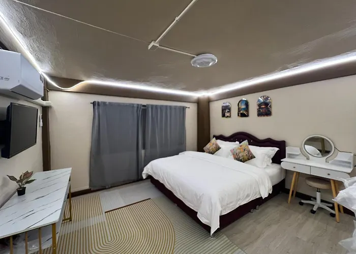 Villa Moochi Ratchada Bangkok